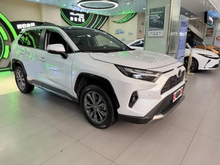 Toyota RAV4 2024 Model 2.0L CVT 2WD Fashion PLUS Edition – фото 3