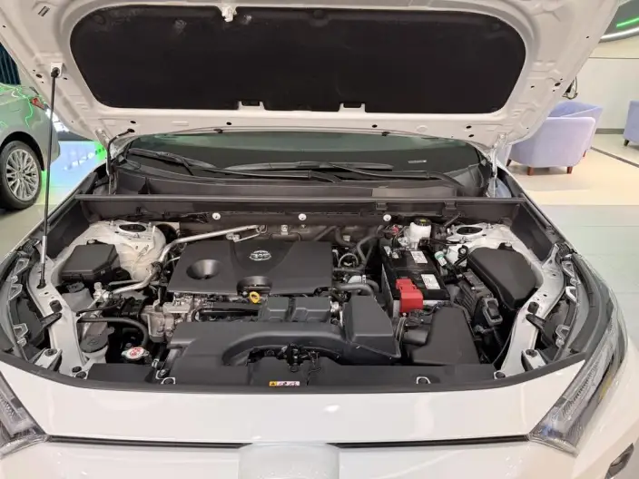 Toyota RAV4 2024 Model 2.0L CVT 2WD Fashion PLUS Edition – фото 6
