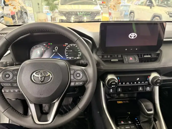 Toyota RAV4 2024 Model 2.0L CVT 2WD Fashion PLUS Edition – фото 9