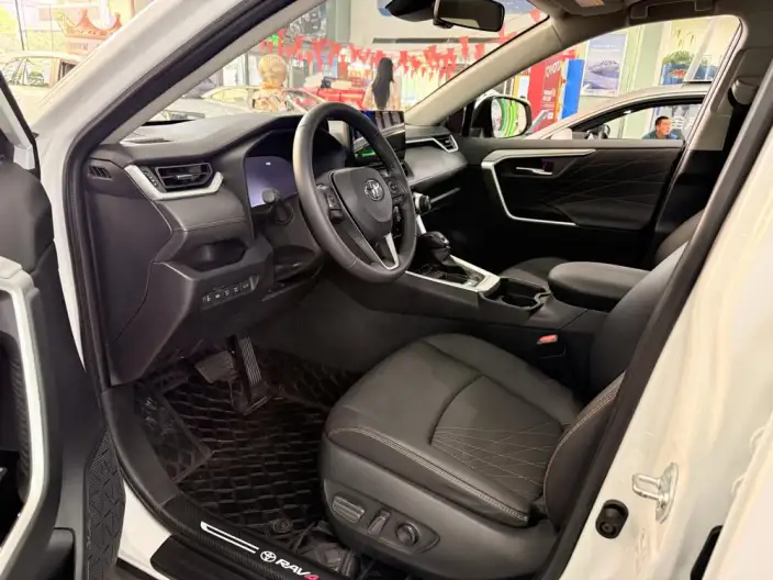 Toyota RAV4 2024 Model 2.0L CVT 2WD Fashion PLUS Edition – фото 10
