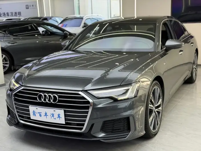 Audi A6L 2021 Model 40 TFSI Luxury Dynamic Model – фото 1