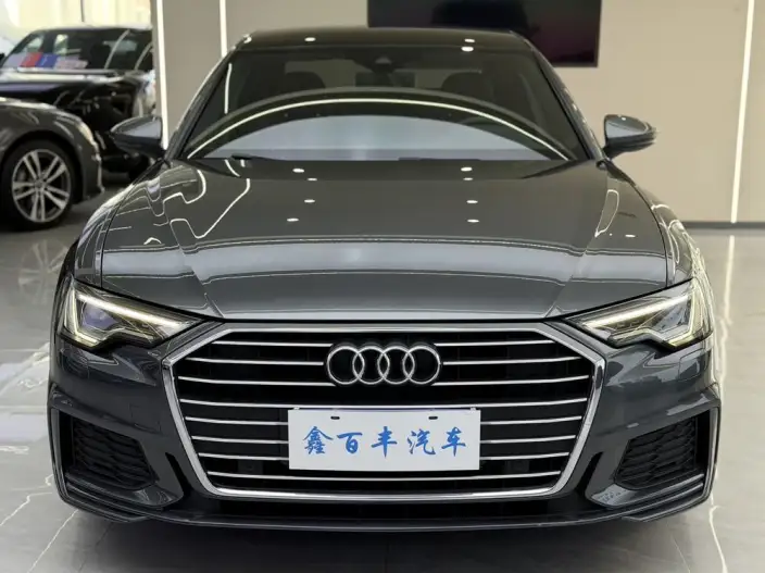 Audi A6L 2021 Model 40 TFSI Luxury Dynamic Model – фото 2