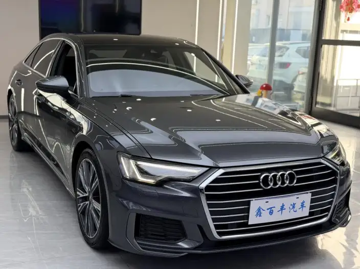 Audi A6L 2021 Model 40 TFSI Luxury Dynamic Model – фото 3