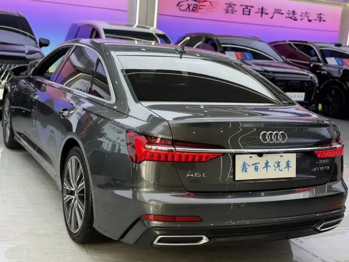 Audi A6L 2021 Model 40 TFSI Luxury Dynamic Model – фото 4