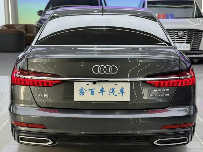 Audi A6L 2021 Model 40 TFSI Luxury Dynamic Model – фото 5