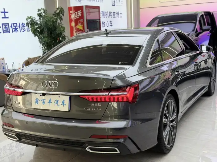 Audi A6L 2021 Model 40 TFSI Luxury Dynamic Model – фото 6
