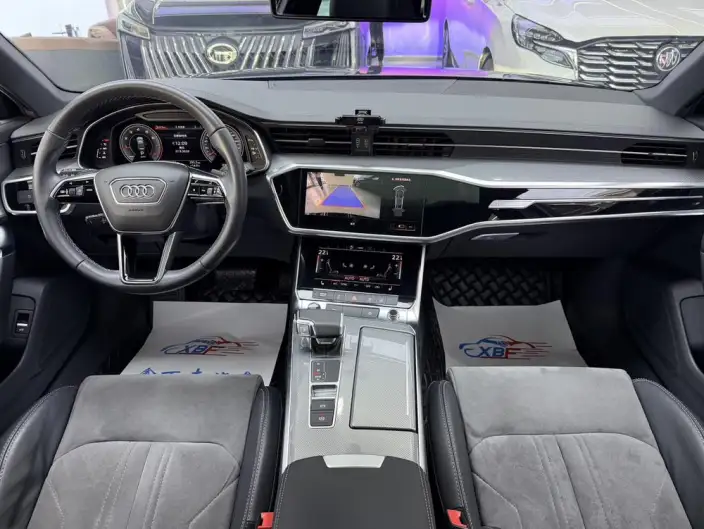 Audi A6L 2021 Model 40 TFSI Luxury Dynamic Model – фото 8