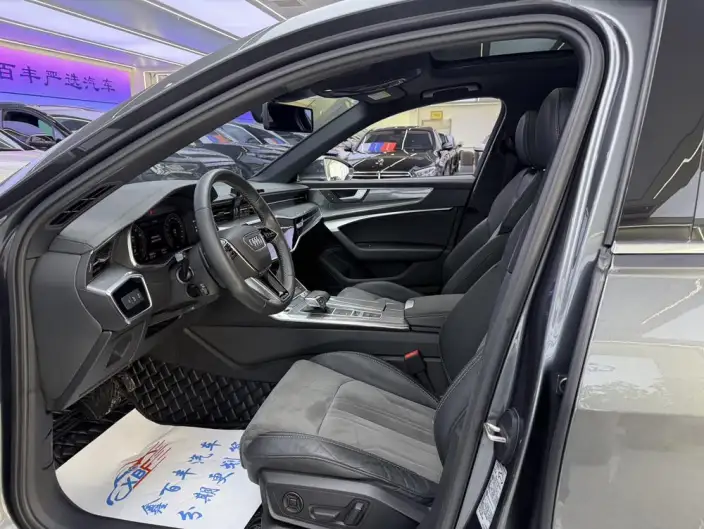 Audi A6L 2021 Model 40 TFSI Luxury Dynamic Model – фото 10