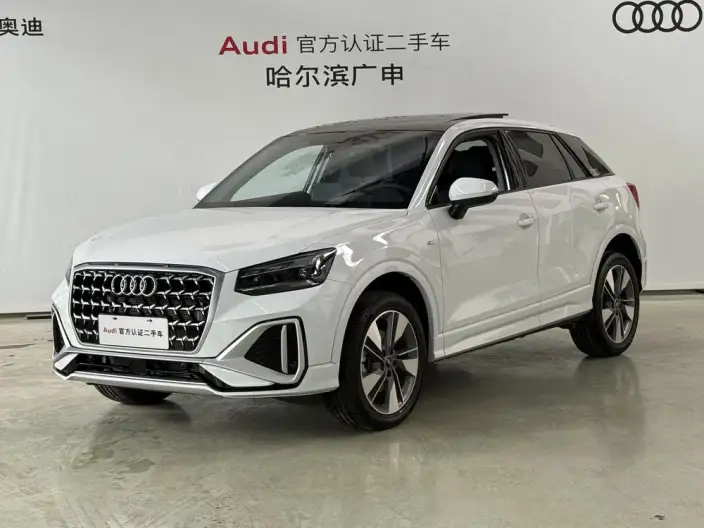AUDI Q2L 2025 Model 35 TFSI Fashion Dynamic Model – фото 1