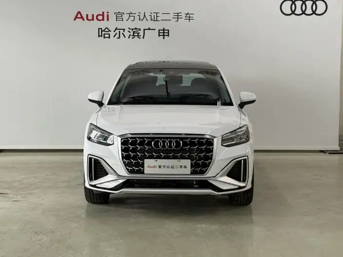 AUDI Q2L 2025 Model 35 TFSI Fashion Dynamic Model – фото 2