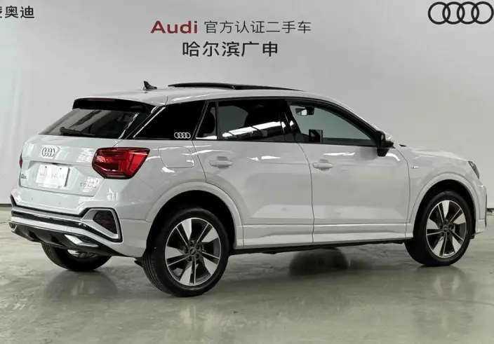 AUDI Q2L 2025 Model 35 TFSI Fashion Dynamic Model – фото 4