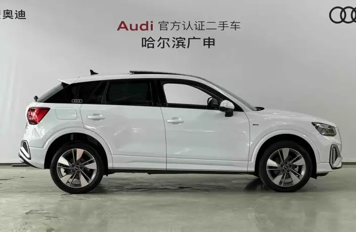 AUDI Q2L 2025 Model 35 TFSI Fashion Dynamic Model – фото 5