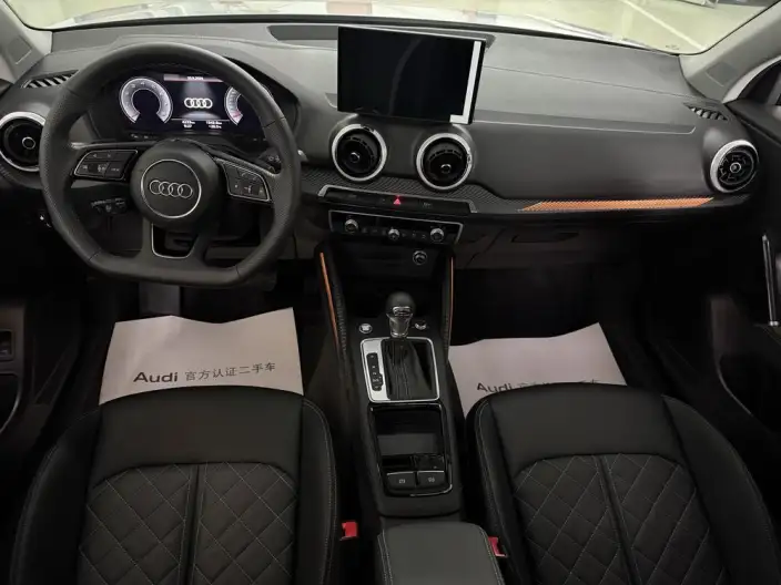 AUDI Q2L 2025 Model 35 TFSI Fashion Dynamic Model – фото 7