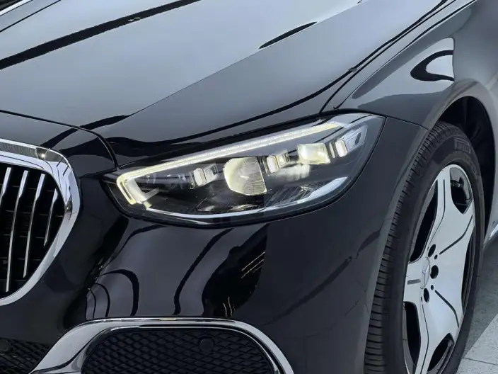 Mercedes-Maybach S-Class 2023 Model S 480 4MATIC – фото 5
