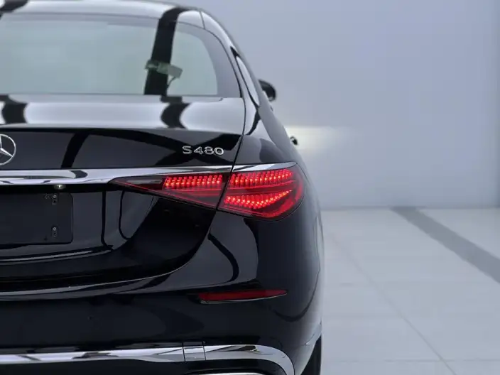 Mercedes-Maybach S-Class 2023 Model S 480 4MATIC – фото 6