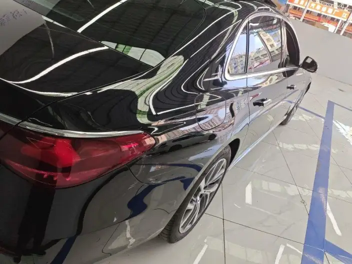 Mercedes-Benz E-Class 2024 Model E 300 L Fashion Model sedan – фото 4