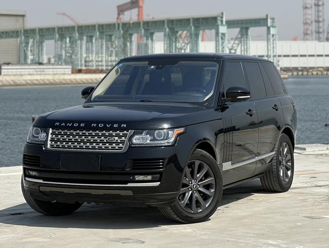 Range Rover 2014 модификация 3.0T параллельный импорт Imported – фото 1