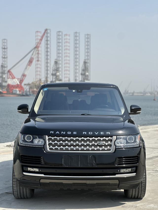 Range Rover 2014 модификация 3.0T параллельный импорт Imported – фото 2