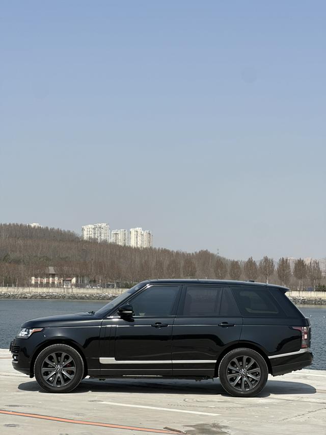 Range Rover 2014 модификация 3.0T параллельный импорт Imported – фото 3