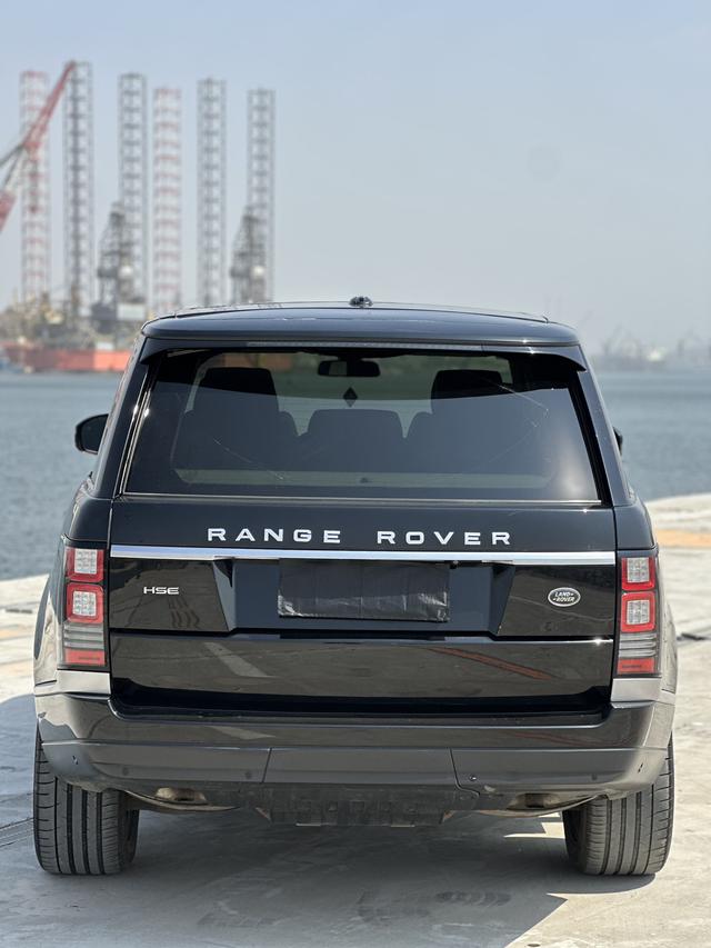 Range Rover 2014 модификация 3.0T параллельный импорт Imported – фото 4