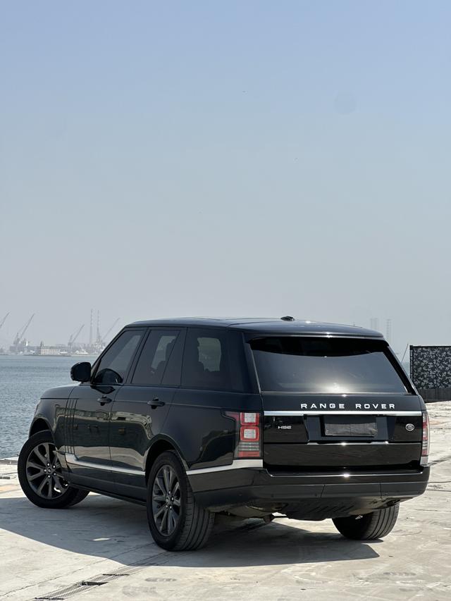Range Rover 2014 модификация 3.0T параллельный импорт Imported – фото 5
