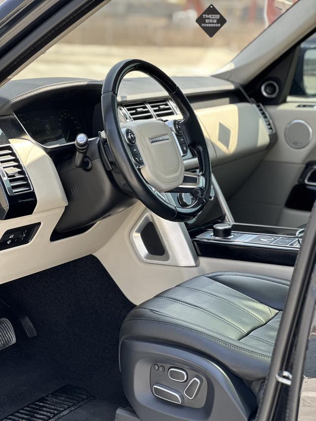 Range Rover 2014 модификация 3.0T параллельный импорт Imported – фото 6