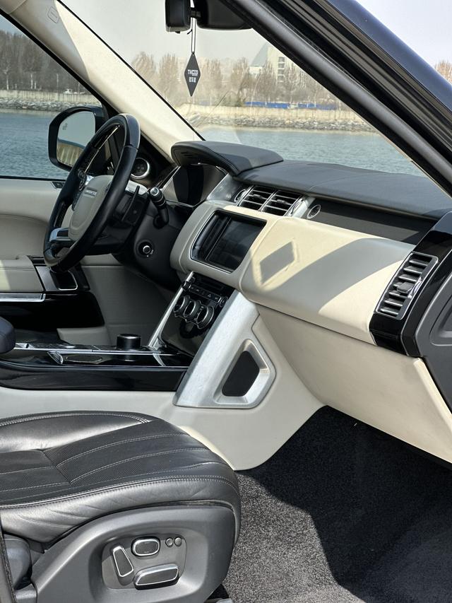 Range Rover 2014 модификация 3.0T параллельный импорт Imported – фото 7