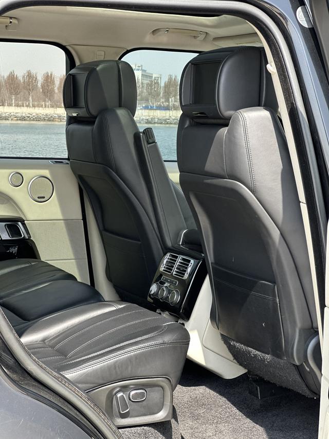 Range Rover 2014 модификация 3.0T параллельный импорт Imported – фото 9