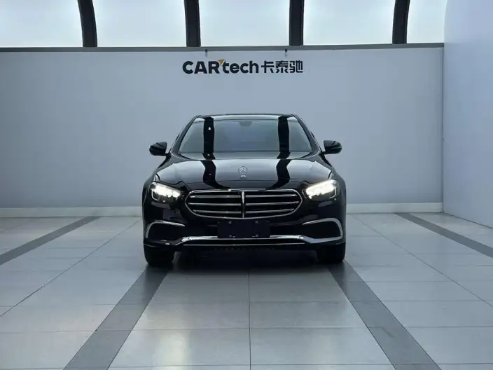 Mercedes-Benz E-Class 2023 Model Facelift E 300 L Fashion Model sedan – фото 2