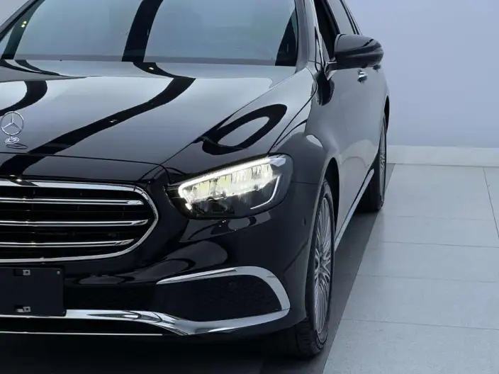 Mercedes-Benz E-Class 2023 Model Facelift E 300 L Fashion Model sedan – фото 5