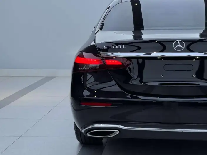 Mercedes-Benz E-Class 2023 Model Facelift E 300 L Fashion Model sedan – фото 6