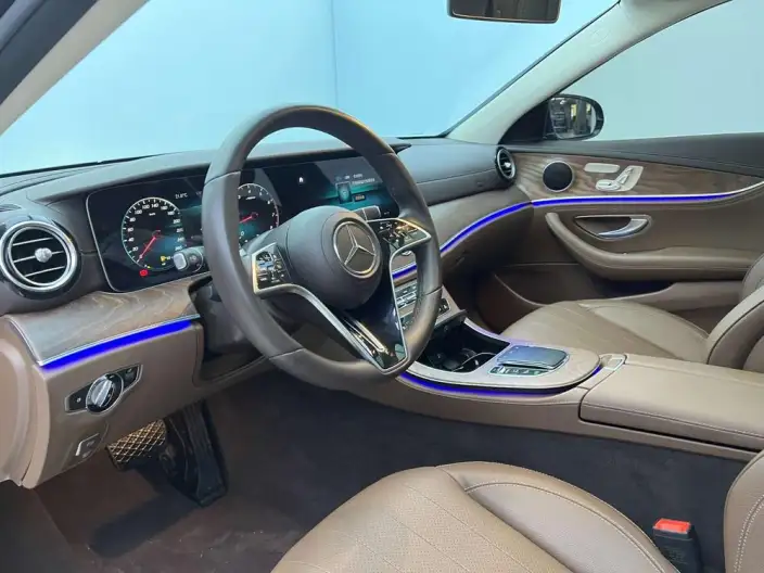 Mercedes-Benz E-Class 2023 Model Facelift E 300 L Fashion Model sedan – фото 8