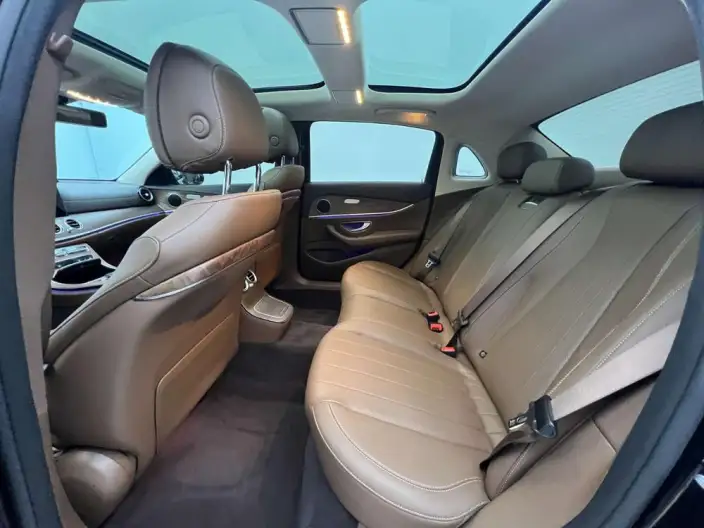 Mercedes-Benz E-Class 2023 Model Facelift E 300 L Fashion Model sedan – фото 9