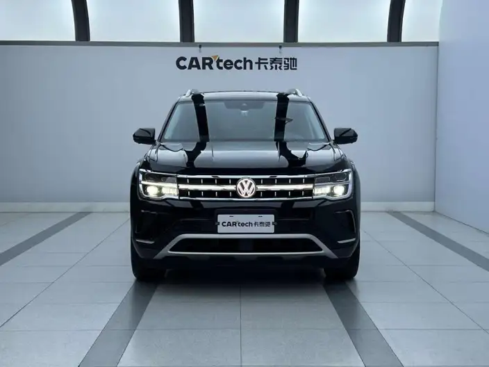 Volkswagen Teramont 2024 Model 380TSI 4WD Respect Deluxe Edition – фото 2