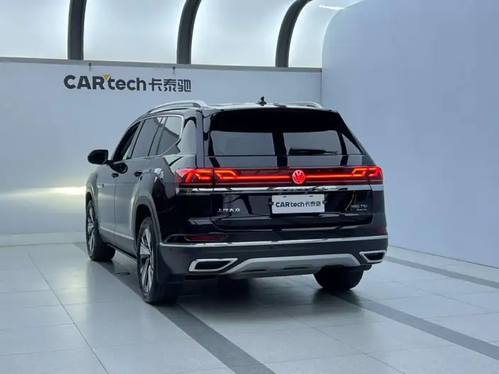 Volkswagen Teramont 2024 Model 380TSI 4WD Respect Deluxe Edition – фото 3