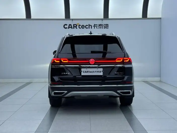 Volkswagen Teramont 2024 Model 380TSI 4WD Respect Deluxe Edition – фото 4