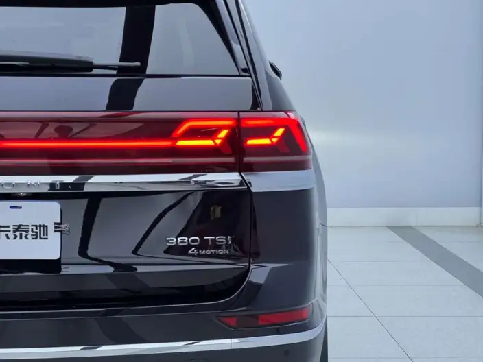 Volkswagen Teramont 2024 Model 380TSI 4WD Respect Deluxe Edition – фото 6