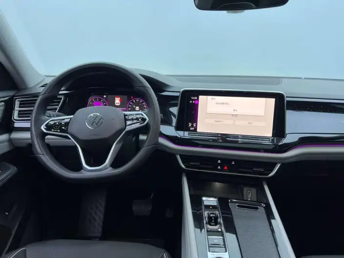 Volkswagen Teramont 2024 Model 380TSI 4WD Respect Deluxe Edition – фото 7
