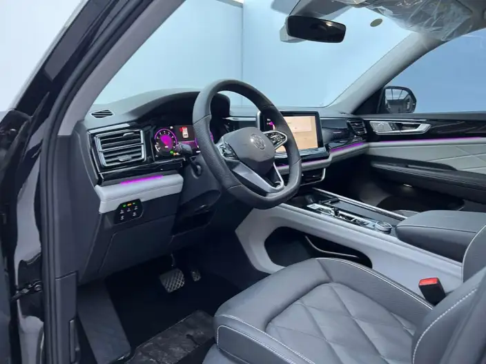 Volkswagen Teramont 2024 Model 380TSI 4WD Respect Deluxe Edition – фото 8