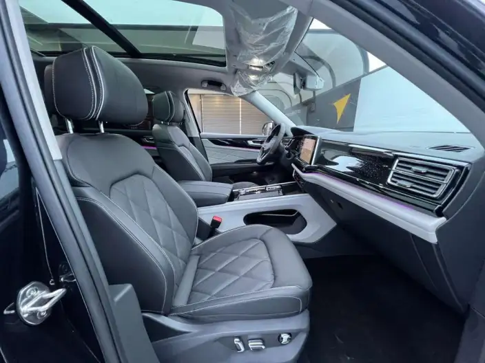 Volkswagen Teramont 2024 Model 380TSI 4WD Respect Deluxe Edition – фото 9