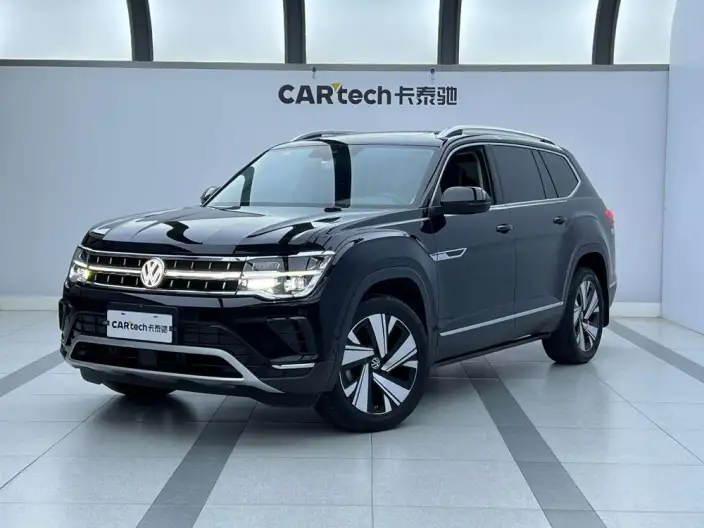 Volkswagen Teramont 2024 Model 380TSI 4WD Respect Deluxe Edition – фото 10