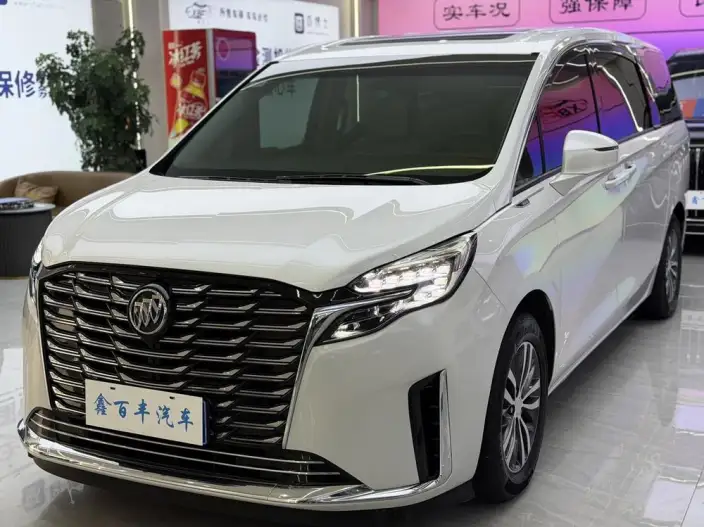 Buick GL8 2020 Model ES Luzun 653T Comfort Model – фото 1