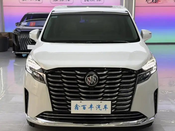 Buick GL8 2020 Model ES Luzun 653T Comfort Model – фото 2
