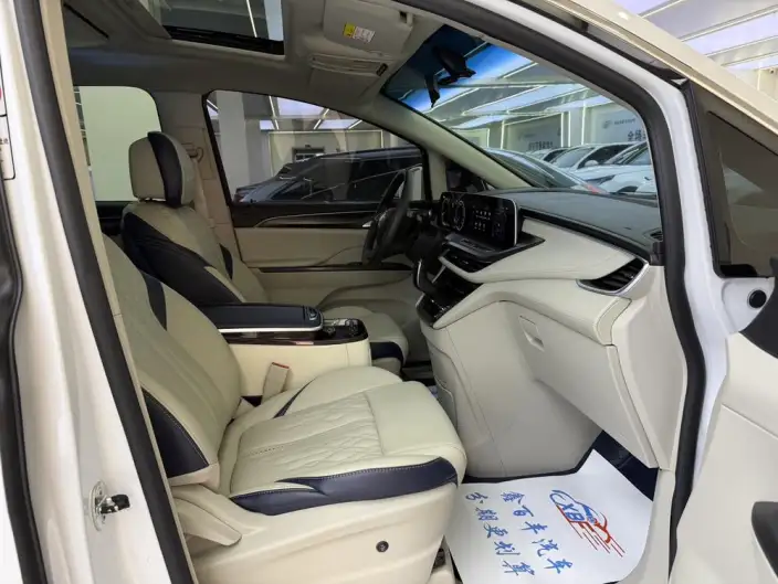 Buick GL8 2020 Model ES Luzun 653T Comfort Model – фото 4