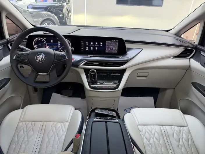 Buick GL8 2020 Model ES Luzun 653T Comfort Model – фото 6