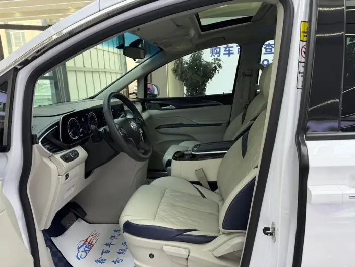 Buick GL8 2020 Model ES Luzun 653T Comfort Model – фото 8