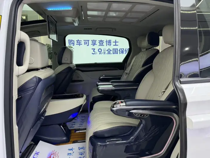Buick GL8 2020 Model ES Luzun 653T Comfort Model – фото 9