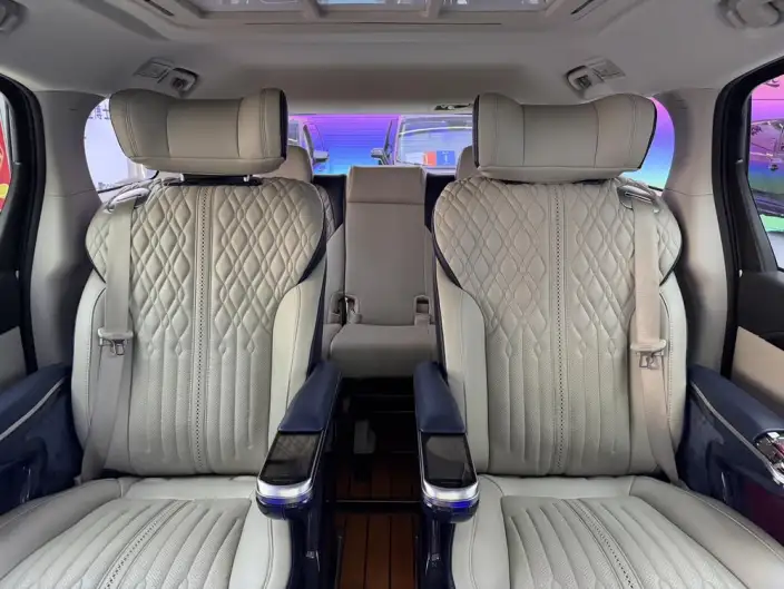 Buick GL8 2020 Model ES Luzun 653T Comfort Model – фото 10