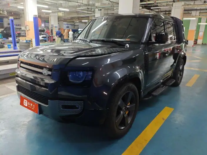 Land Rover Defender 2024 Model 110 3.0T P400 X-Dynamic HSE – фото 10