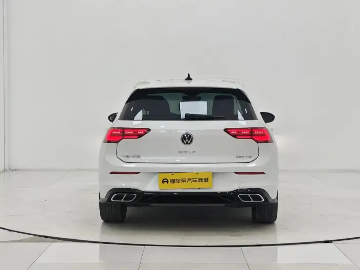 Volkswagen Golf 2021 Model 280TSI DSG R-Line – фото 6